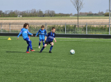 S.K.N.W.K. JO11-1JM - ST FC De Westhoek '20/Z.S.C. '62 JO11-3 (competitie) 2023-2024 (4e fase) (136/178)